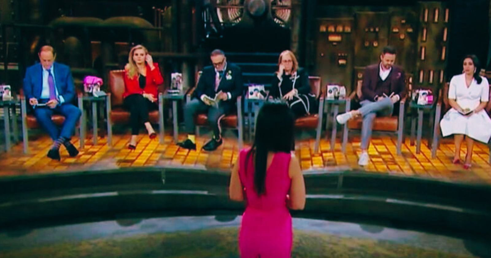 Dragons Den National Recognition