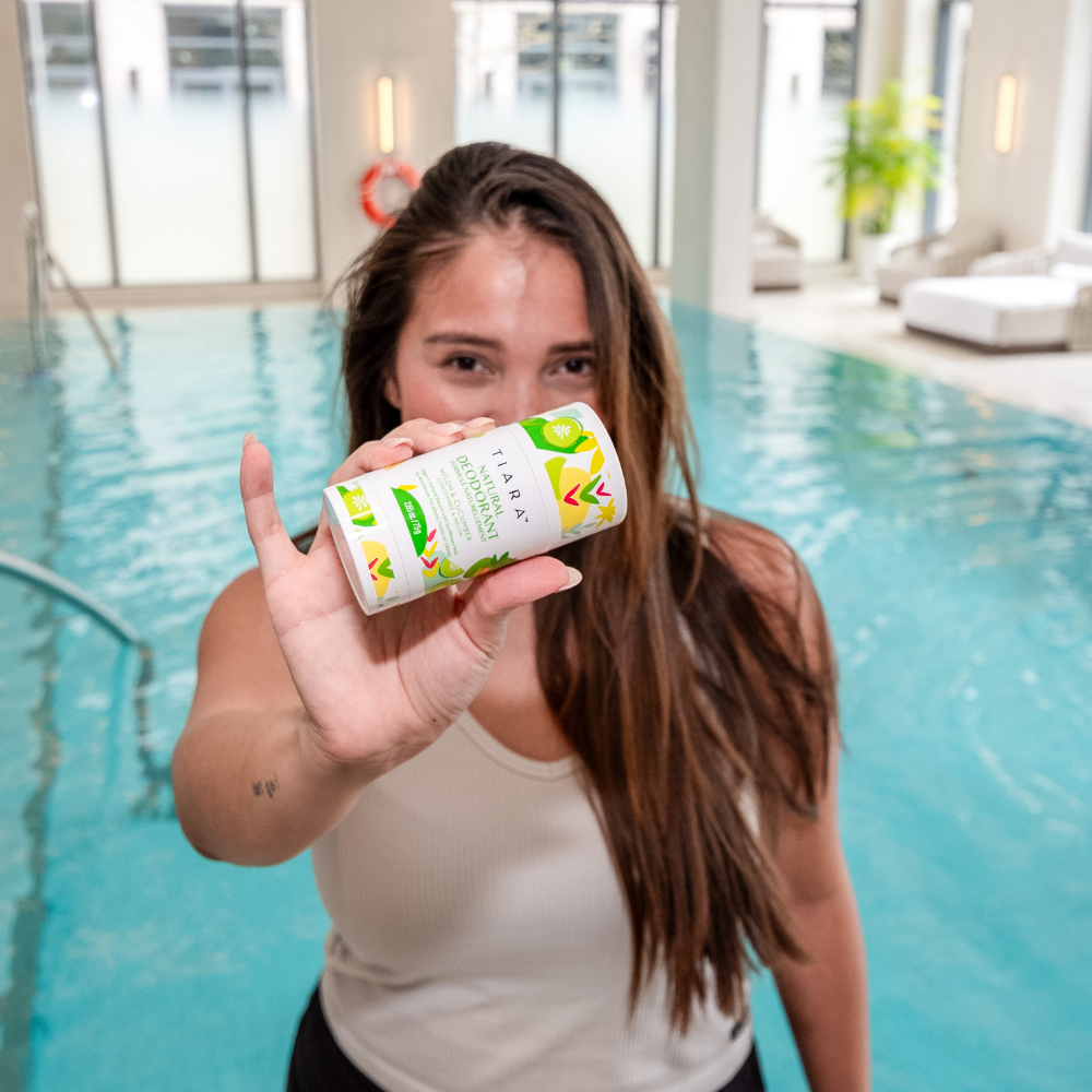 What Ingredients Should You Avoid  in a Deodorant?