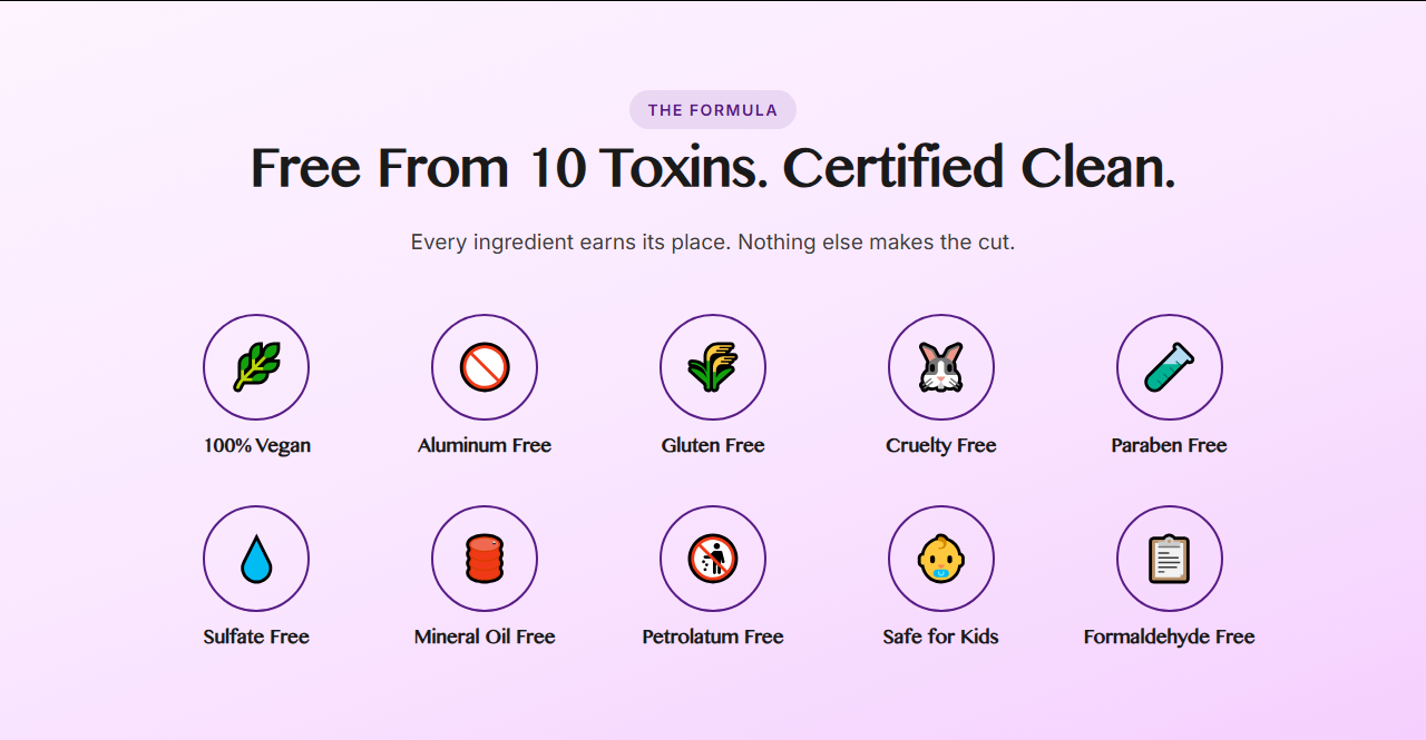 Toxins V1
