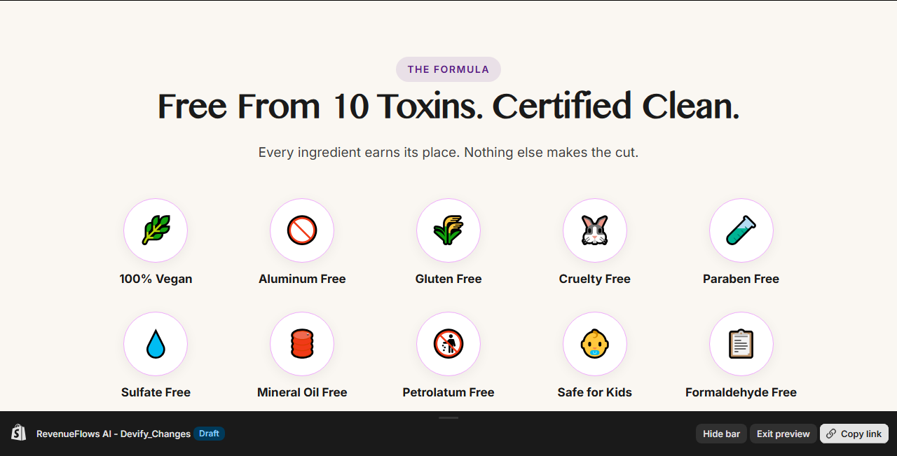 Toxins V2