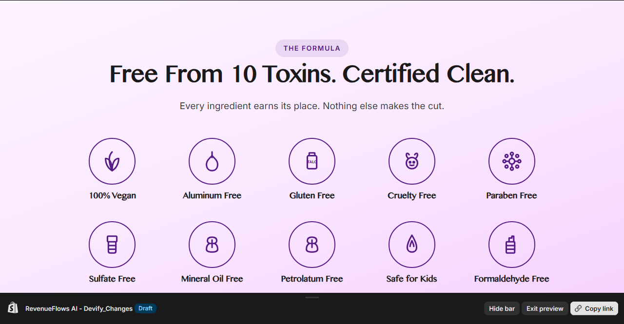 Toxins V4